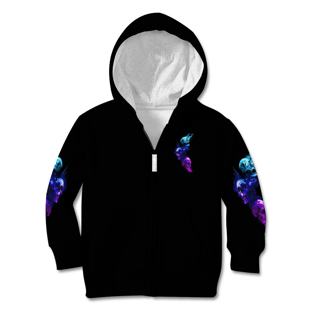 My Give A F Is Broken All Kid Hoodie - Wonder Print Shop