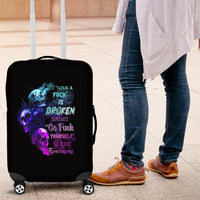 My Give A F Is Broken All Luggage Cover - Wonder Print Shop