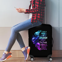 My Give A F Is Broken All Luggage Cover - Wonder Print Shop