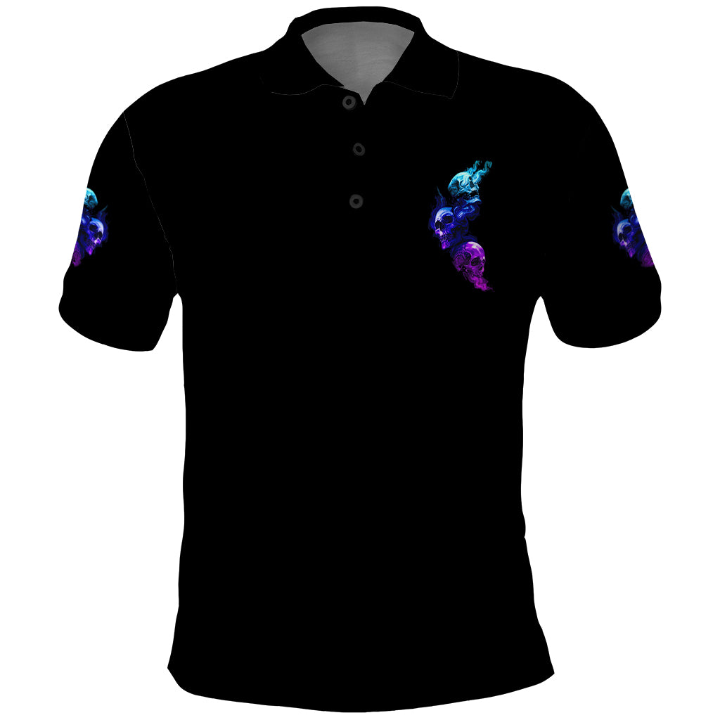 My Give A F Is Broken All Polo Shirt - Wonder Print Shop