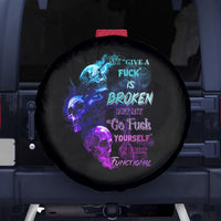 My Give A F Is Broken All Spare Tire Cover - Wonder Print Shop