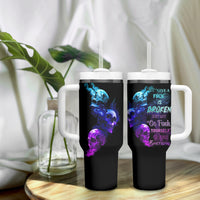 My Give A F Is Broken All Tumbler With Handle - Wonder Print Shop