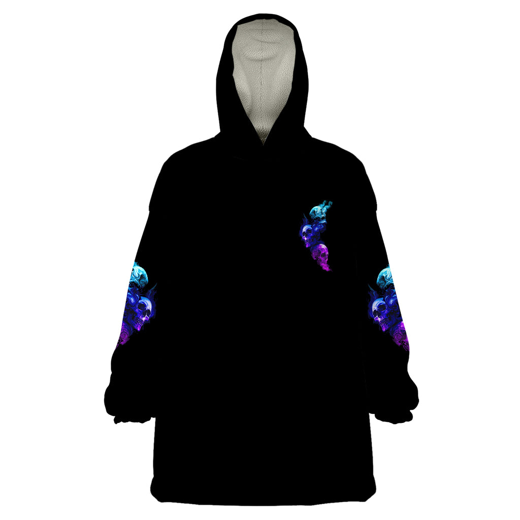 My Give A F Is Broken All Wearable Blanket Hoodie - Wonder Print Shop