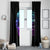 My Give A F Is Broken All Window Curtain - Wonder Print Shop