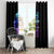 My Give A F Is Broken All Window Curtain - Wonder Print Shop