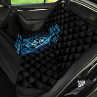 My Demons Out To Play Skull Back Car Seat Cover - Wonder Print Shop