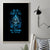 My Demons Out To Play Skull Canvas Wall Art - Wonder Print Shop