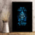 My Demons Out To Play Skull Canvas Wall Art - Wonder Print Shop