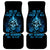 My Demons Out To Play Skull Car Mats - Wonder Print Shop
