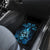 My Demons Out To Play Skull Car Mats - Wonder Print Shop