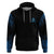 My Demons Out To Play Skull Hoodie - Wonder Print Shop