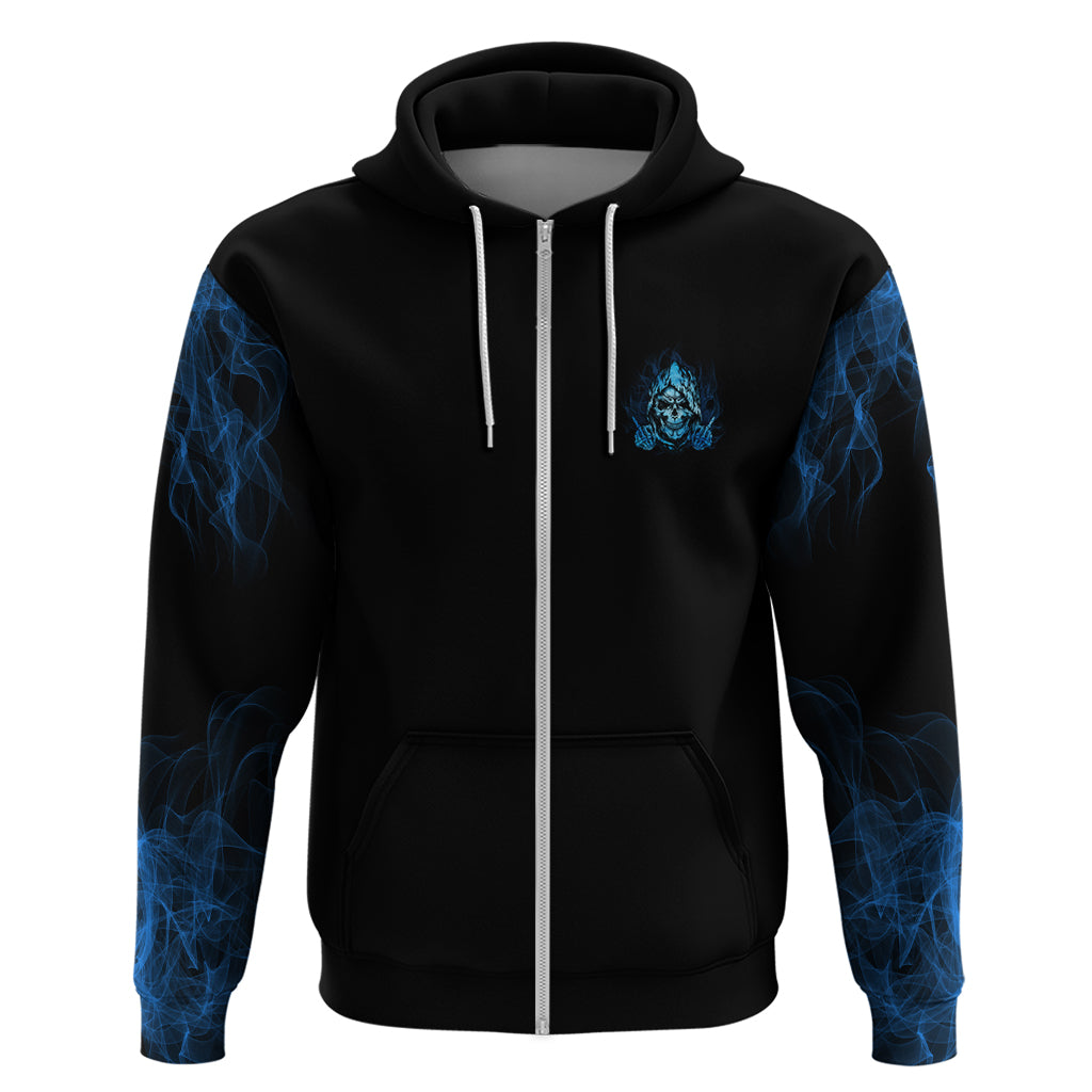 My Demons Out To Play Skull Hoodie - Wonder Print Shop