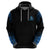 My Demons Out To Play Skull Hoodie - Wonder Print Shop