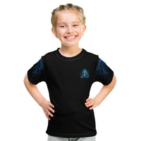 My Demons Out To Play Skull Kid T Shirt - Wonder Print Shop