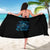 My Demons Out To Play Skull Sarong - Wonder Print Shop