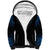 My Demons Out To Play Skull Sherpa Hoodie - Wonder Print Shop