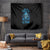 My Demons Out To Play Skull Tapestry - Wonder Print Shop