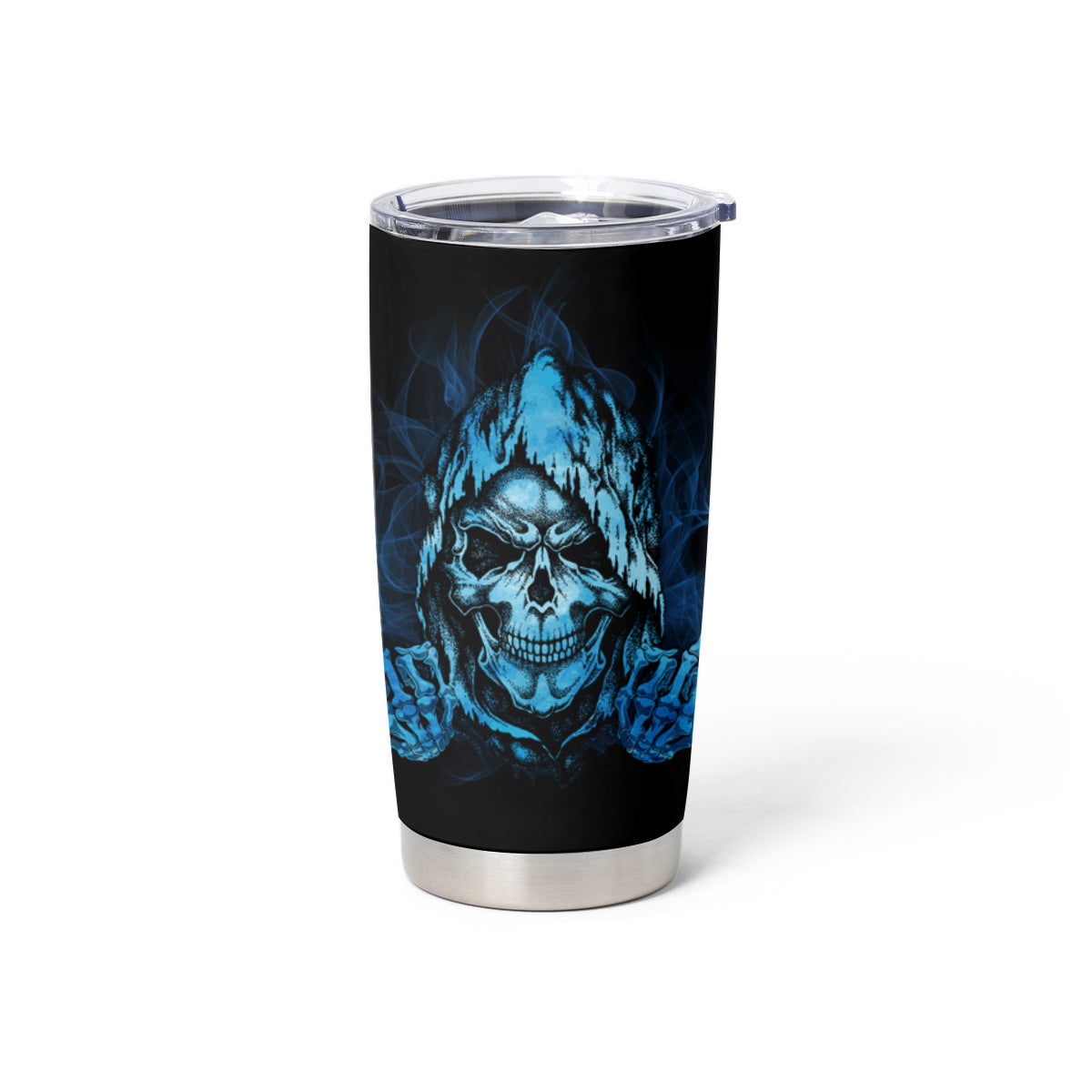 My Demons Out To Play Skull Tumbler Cup - Wonder Print Shop