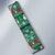 Bangladesh Christmas Auto Sun Shade with Santa Claus in Traditional Outfit Snowman and Tree Pattern - Wonder Print Shop