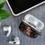 Skull Couple Christmas AirPods Case Xmas Holiday Patterns - Wonder Print Shop