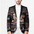 Skull Couple Christmas Blazer Xmas Holiday Patterns - Wonder Print Shop