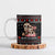 Skull Couple Christmas Ceramic Mug Xmas Holiday Patterns - Wonder Print Shop