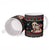 Skull Couple Christmas Ceramic Mug Xmas Holiday Patterns - Wonder Print Shop