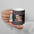 Skull Couple Christmas Ceramic Mug Xmas Holiday Patterns - Wonder Print Shop