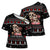 Skull Couple Christmas Cross Shoulder Shirt Xmas Holiday Patterns - Wonder Print Shop