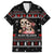 Skull Couple Christmas Hawaiian Shirt Xmas Holiday Patterns - Wonder Print Shop