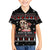 Skull Couple Christmas Kid Hawaiian Shirt Xmas Holiday Patterns - Wonder Print Shop