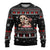 Skull Couple Christmas Ugly Christmas Sweater Xmas Holiday Patterns - Wonder Print Shop