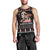 Skull Couple Christmas Men Tank Top Xmas Holiday Patterns - Wonder Print Shop