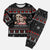 Skull Couple Christmas Pajama Set Xmas Holiday Patterns - Wonder Print Shop