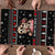 Skull Couple Christmas Puzzle Xmas Holiday Patterns - Wonder Print Shop