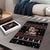 Skull Couple Christmas Puzzle Xmas Holiday Patterns - Wonder Print Shop