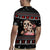 Skull Couple Christmas Rugby Jersey Xmas Holiday Patterns - Wonder Print Shop