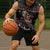 Skull Couple Christmas Sleeveless Hoodie Xmas Holiday Patterns - Wonder Print Shop