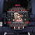 Skull Couple Christmas Spare Tire Cover Xmas Holiday Patterns - Wonder Print Shop