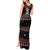 Skull Couple Christmas Tank Maxi Dress Xmas Holiday Patterns - Wonder Print Shop