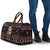 Skull Couple Christmas Travel Bag Xmas Holiday Patterns - Wonder Print Shop