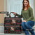Skull Couple Christmas Travel Bag Xmas Holiday Patterns - Wonder Print Shop