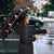 Skull Couple Christmas Umbrella Xmas Holiday Patterns - Wonder Print Shop
