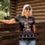 Skull Couple Christmas Women Polo Shirt Xmas Holiday Patterns - Wonder Print Shop