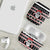 Skull Creepmas Christmas Yall Christmas AirPods Case Xmas Holiday Patterns - Wonder Print Shop