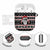 Skull Creepmas Christmas Yall Christmas AirPods Case Xmas Holiday Patterns - Wonder Print Shop