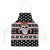 Skull Creepmas Christmas Yall Christmas Apron Xmas Holiday Patterns - Wonder Print Shop