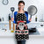 Skull Creepmas Christmas Yall Christmas Apron Xmas Holiday Patterns - Wonder Print Shop