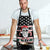 Skull Creepmas Christmas Yall Christmas Apron Xmas Holiday Patterns - Wonder Print Shop