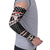 Skull Creepmas Christmas Yall Christmas Arm Sleeves Xmas Holiday Patterns - Wonder Print Shop